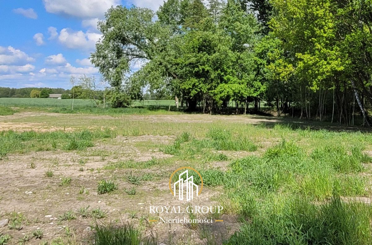 Działka inwestycyjna Kamionka. Zdjęcie 7