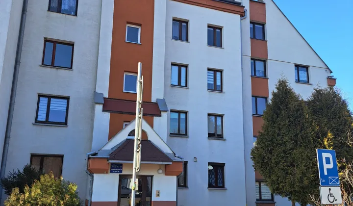Mieszkanie 3-pokojowe Kraków Kurdwanów, ul. Marii i Bolesława Wysłouchów