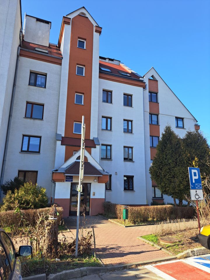 Mieszkanie 3-pokojowe Kraków Kurdwanów, ul. Marii i Bolesława Wysłouchów