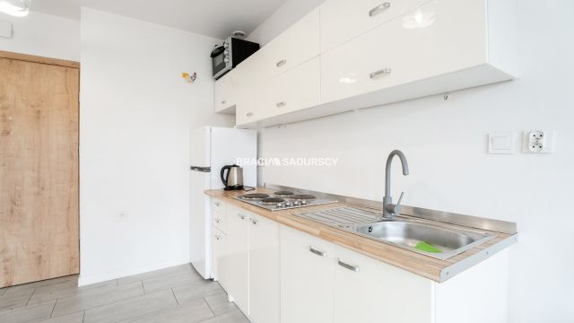 Mieszkanie 2-pokojowe Kraków Dębniki, ul. Dworska. Zdjęcie 9