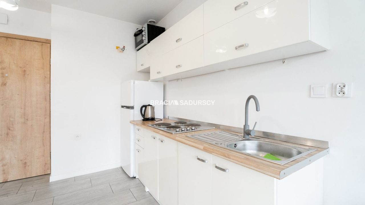 Mieszkanie 2-pokojowe Kraków Dębniki, ul. Dworska. Zdjęcie 9