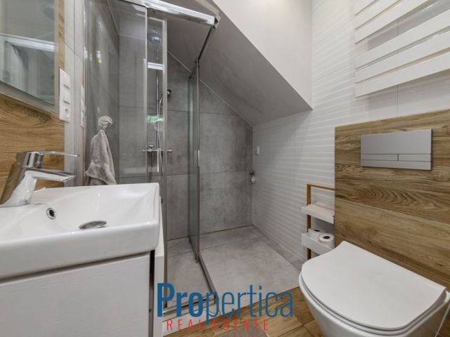 bliźniak, 4 pokoje Zielonka, ul. Prymasa Stefana Wyszyńskiego. Zdjęcie 11