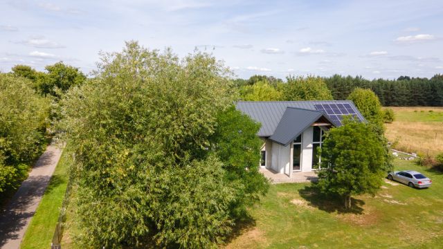 dom wolnostojący, 5 pokoi Skoków. Zdjęcie 18