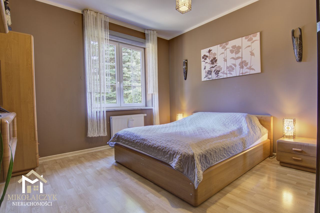 dom wolnostojący, 4 pokoje Bartoszyce, ul. Pieniężnego. Zdjęcie 6
