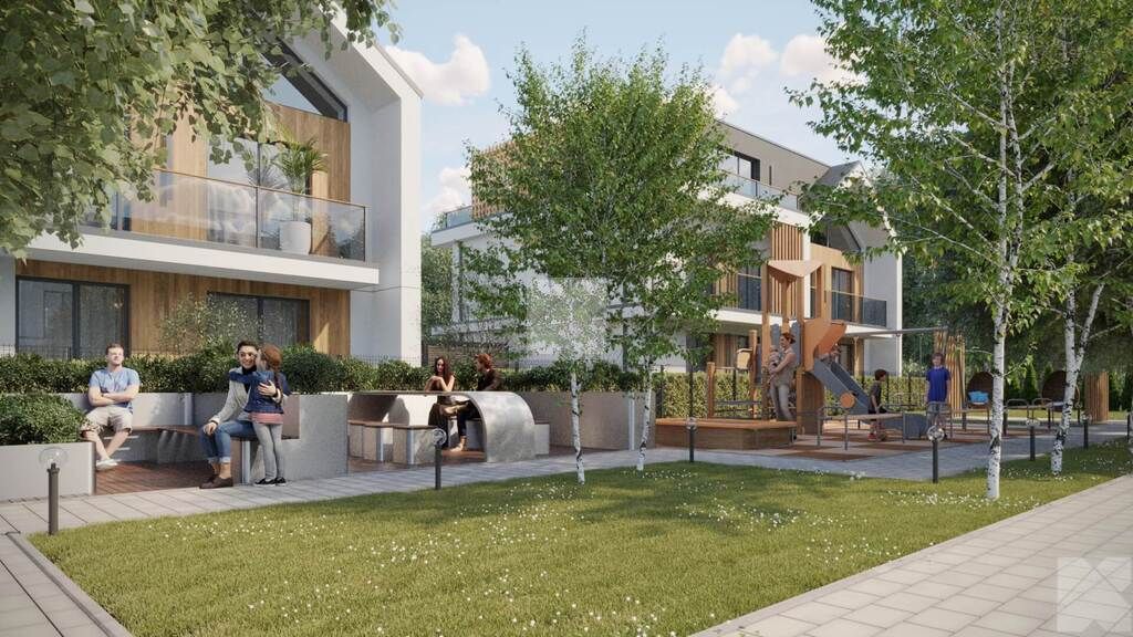 Mieszkanie 3-pokojowe Rzeszów, ul. Pogwizdowska. Zdjęcie 3