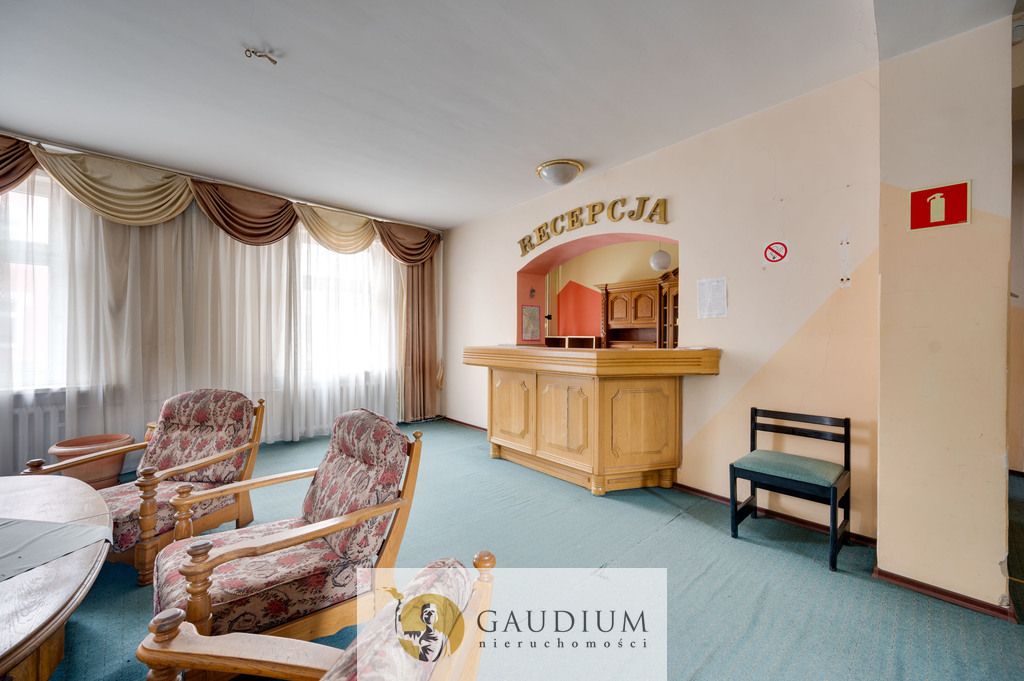 Hotel/pensjonat Malbork, ul. Tadeusza Kościuszki. Zdjęcie 19