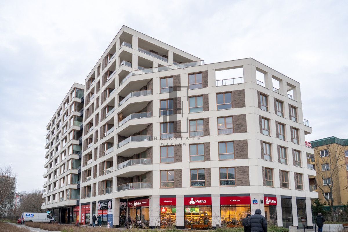 Mieszkanie 2-pokojowe Warszawa Mokotów, ul. Domaniewska. Zdjęcie 11