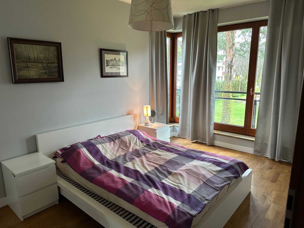 Mieszkanie 3-pokojowe Józefów Michalin. Zdjęcie 3