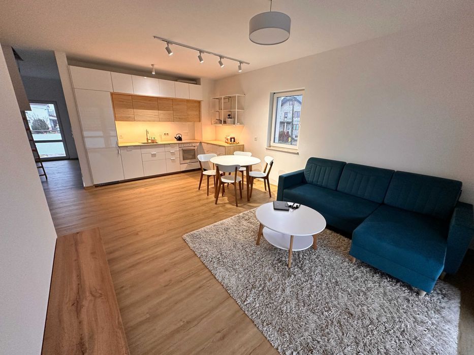 Mieszkanie 3-pokojowe Żukowo, ul. K. I. Gałczyńskiego