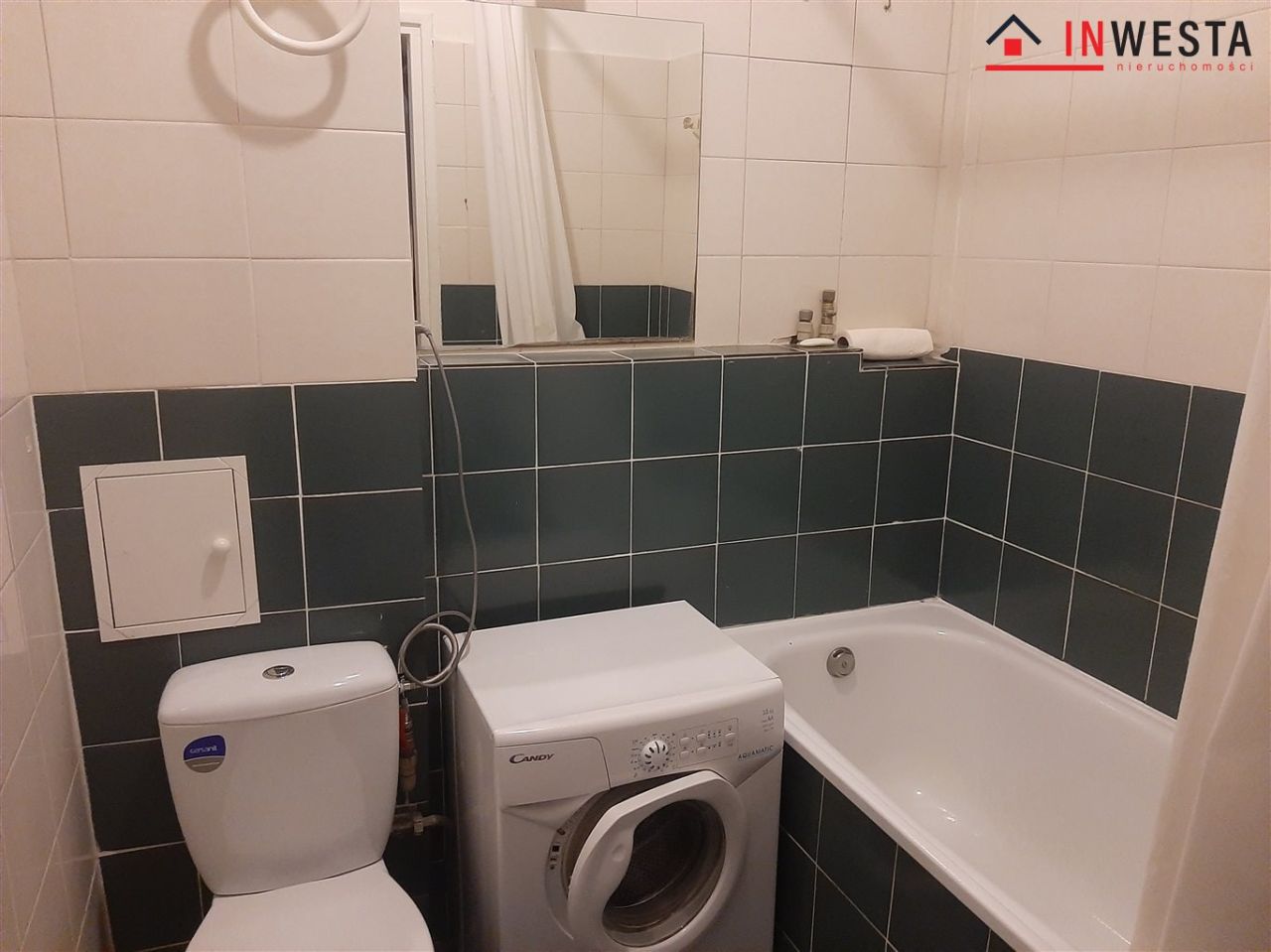 Mieszkanie 2-pokojowe Warszawa Mokotów, ul. Jana Bytnara "Rudego". Zdjęcie 6