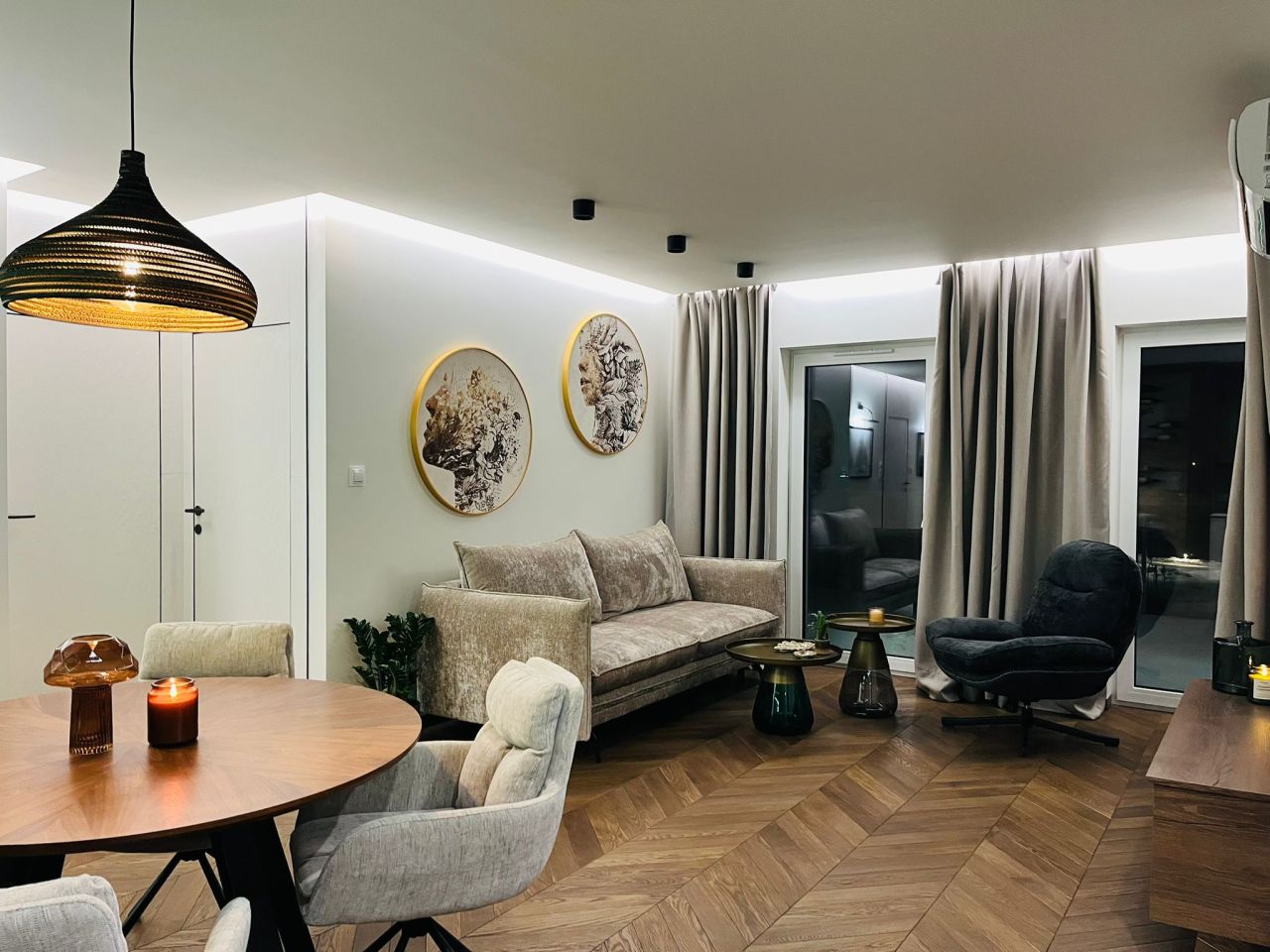 Mieszkanie 4-pokojowe Giżycko, ul. Moniuszki. Zdjęcie 17