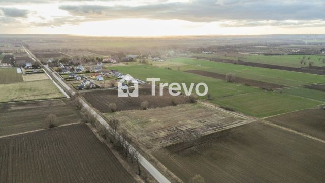 Działka rolna Wocławy, ul. Królowej Bony. Zdjęcie 4