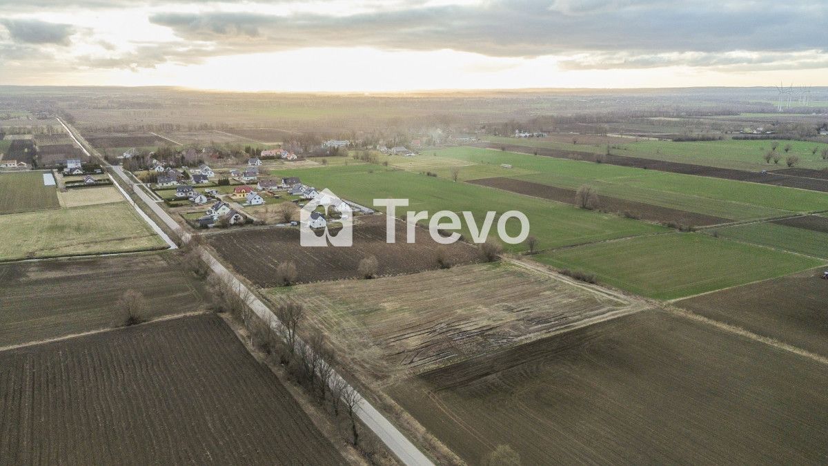 Działka rolna Wocławy, ul. Królowej Bony. Zdjęcie 4