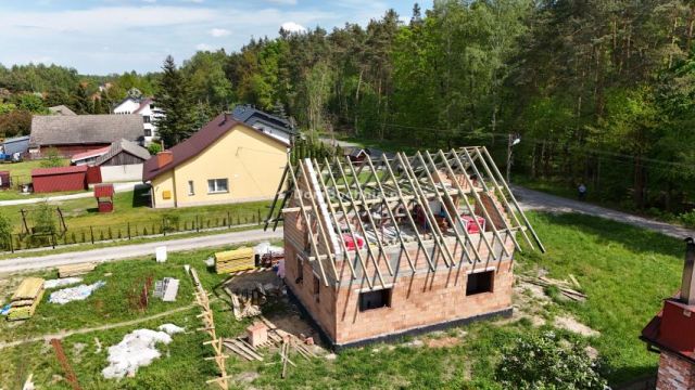 dom wolnostojący, 3 pokoje Dąbrówka. Zdjęcie 10