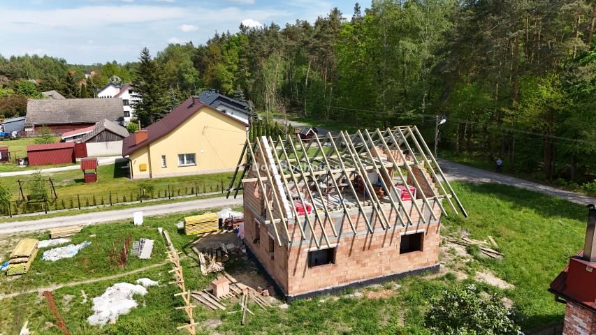 dom wolnostojący, 3 pokoje Dąbrówka. Zdjęcie 10