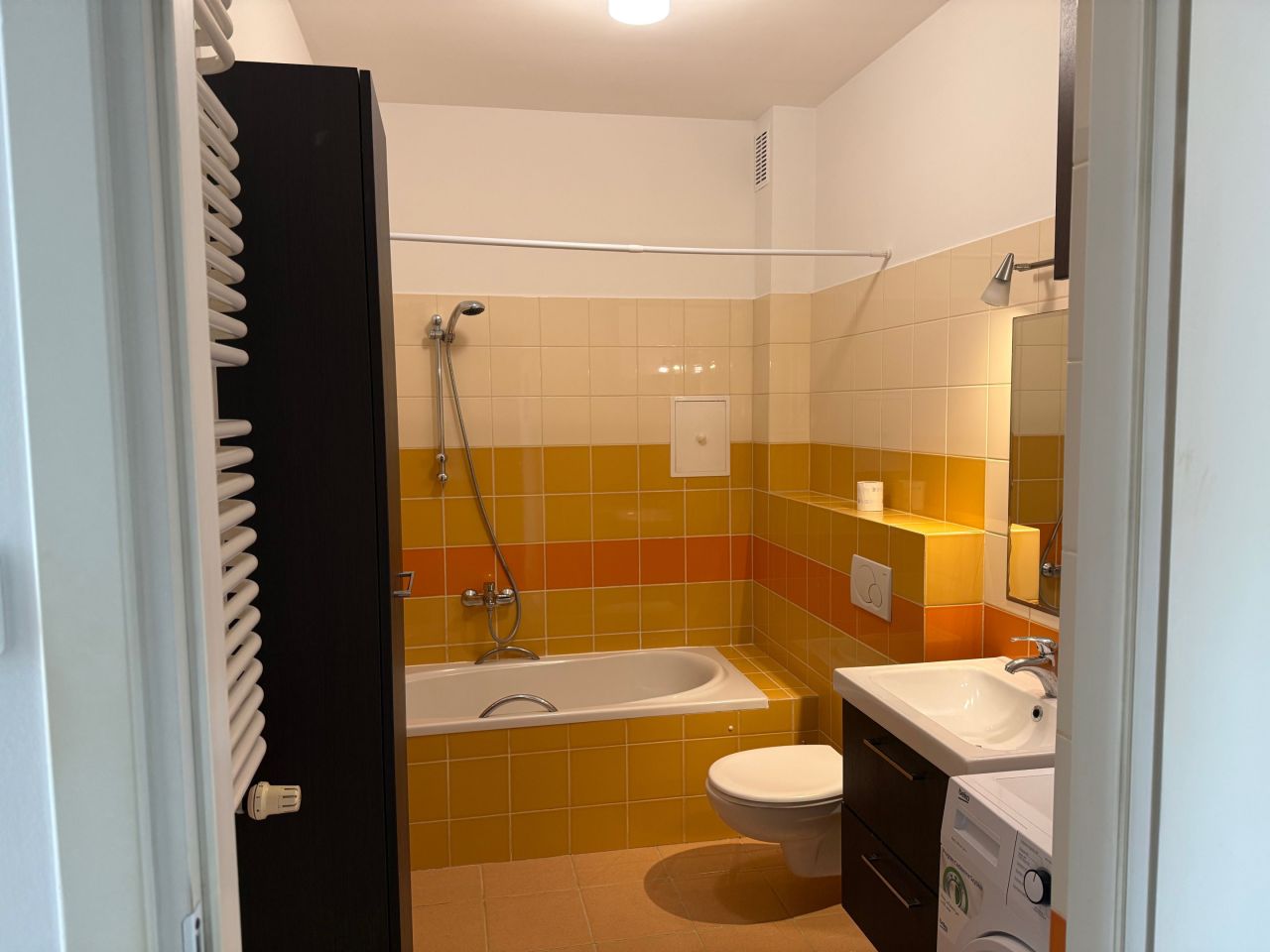 Mieszkanie 1-pokojowe Warszawa Ursynów, al. Komisji Edukacji Narodowej. Zdjęcie 3