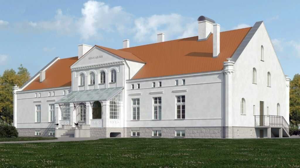 dworek Powodowo. Zdjęcie 7