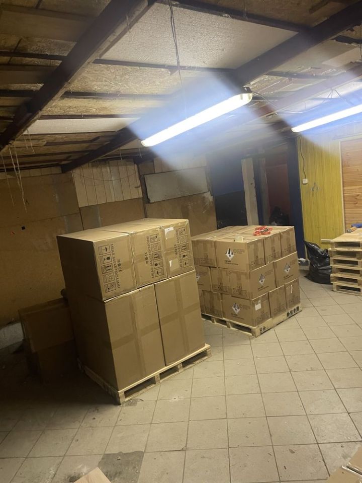 Hala/magazyn Bytom Śródmieście, ul. Łagiewnicka. Zdjęcie 7