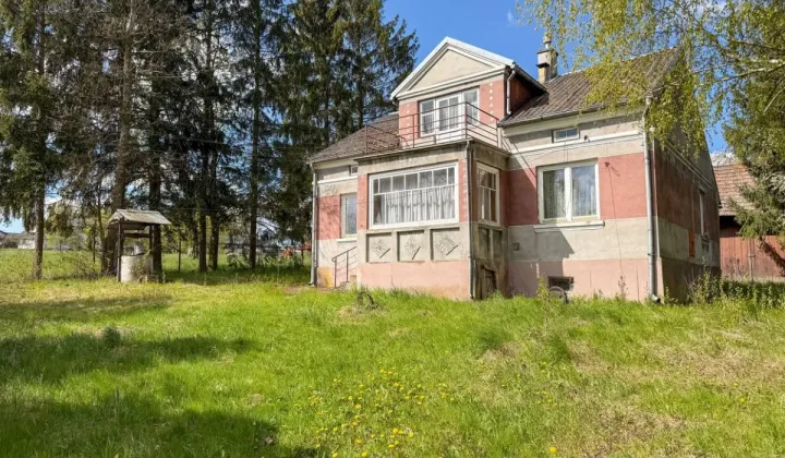 dom wolnostojący, 3 pokoje Dębowiec