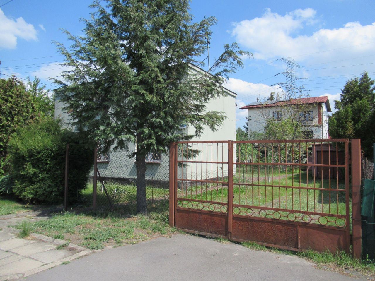 Działka budowlana Warszawa Wawer, ul. Związkowa. Zdjęcie 5