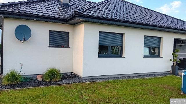 dom wolnostojący, 5 pokoi Rożek Krzymowski. Zdjęcie 1