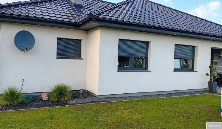 dom wolnostojący, 5 pokoi Rożek Krzymowski