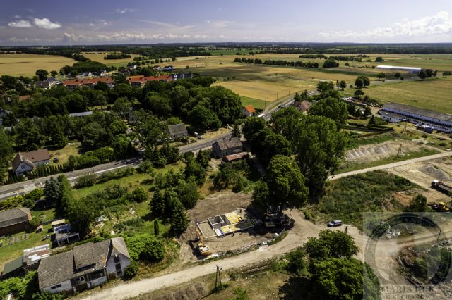 Działka budowlana Wrzosowo. Zdjęcie 16