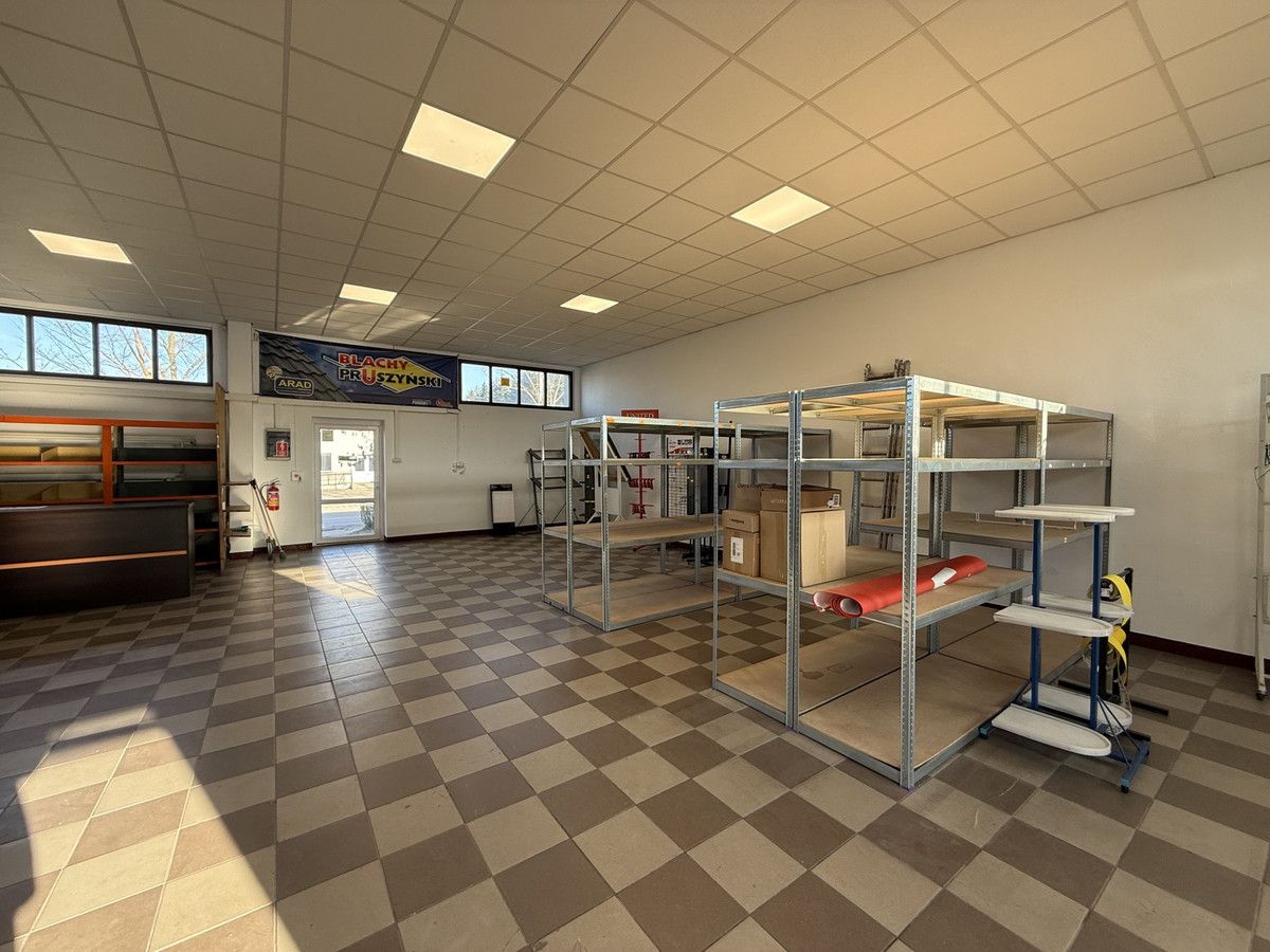 Lokal Giżycko, ul. Przemysłowa. Zdjęcie 15