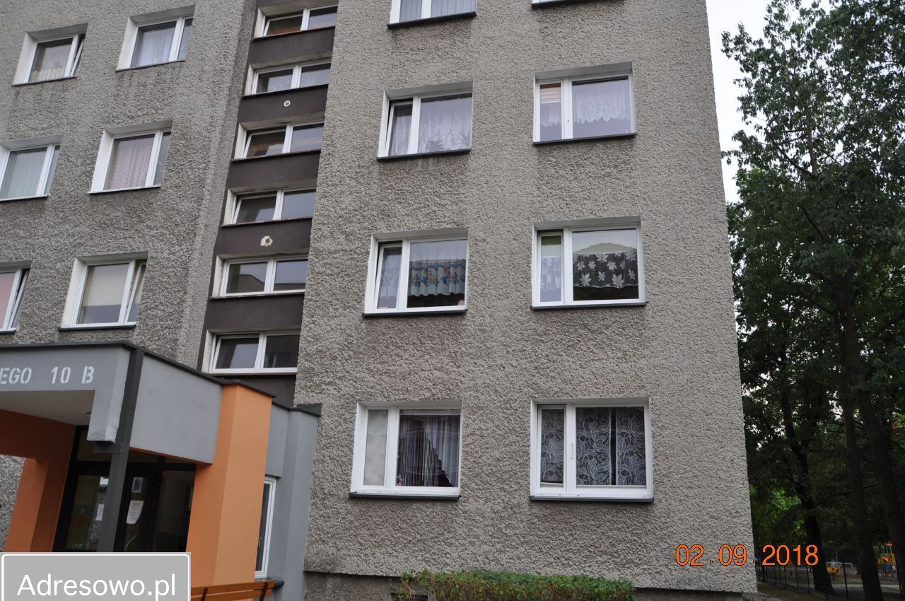 Mieszkanie 3-pokojowe Kędzierzyn-Koźle, ul. Augustyna Kośnego 