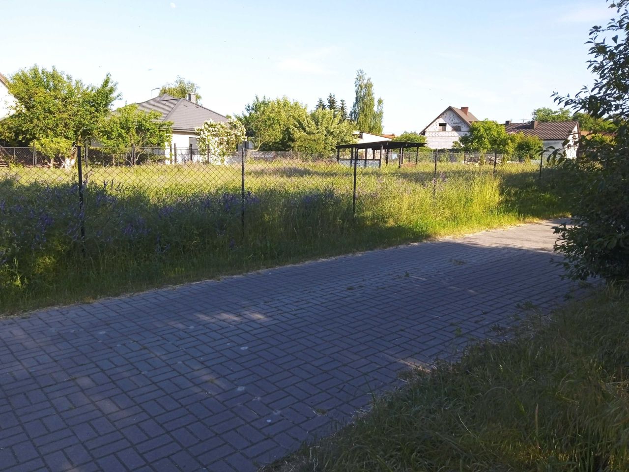 Działka budowlana Wieniec. Zdjęcie 2