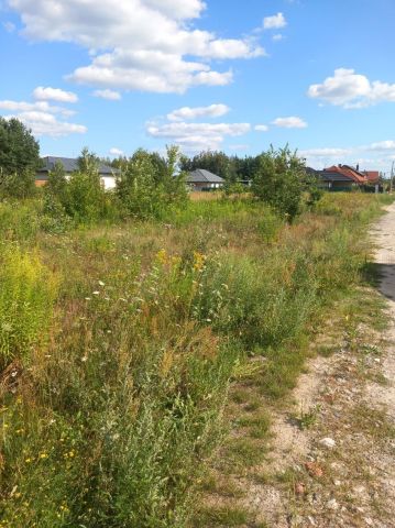 Działka budowlana Tłuszcz, ul. Jarzynowa. Zdjęcie 1