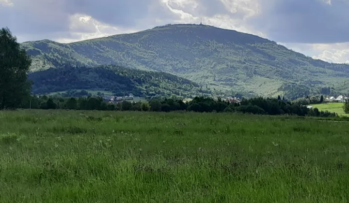 Działka budowlana Lipowa, ul. Promienna