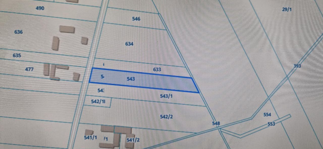 Działka rolno-budowlana Pęchratka Polska