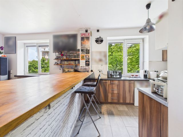 Mieszkanie 1-pokojowe Warszawa Śródmieście, ul. gen. Władysława Andersa. Zdjęcie 8