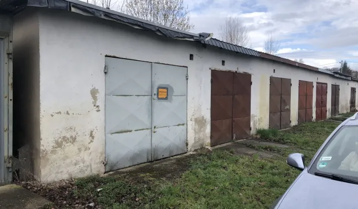 Garaż/miejsce parkingowe Gryfów Śląski, ul. Wojska Polskiego