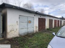 Garaż/miejsce parkingowe Gryfów Śląski, ul. Wojska Polskiego