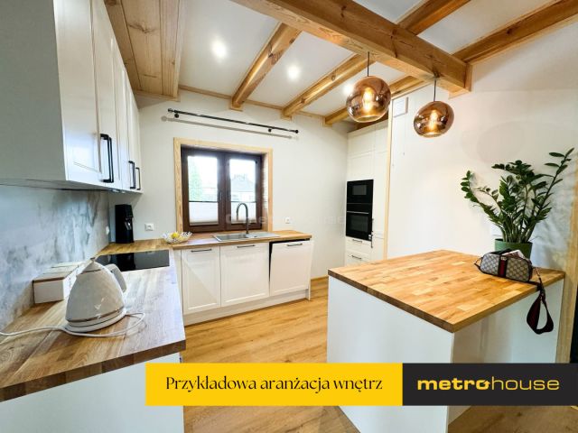 dom wolnostojący, 7 pokoi Łochów. Zdjęcie 16
