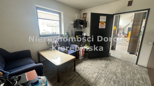 Hala/magazyn Wiaderno. Zdjęcie 7