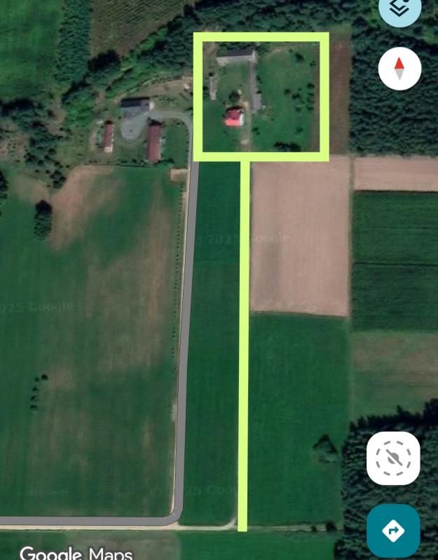 siedlisko, 3 pokoje Kisielnica