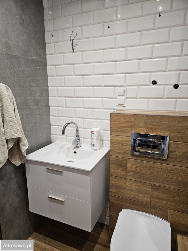 Mieszkanie 3-pokojowe Inowrocław, ul. Toruńska. Zdjęcie 4