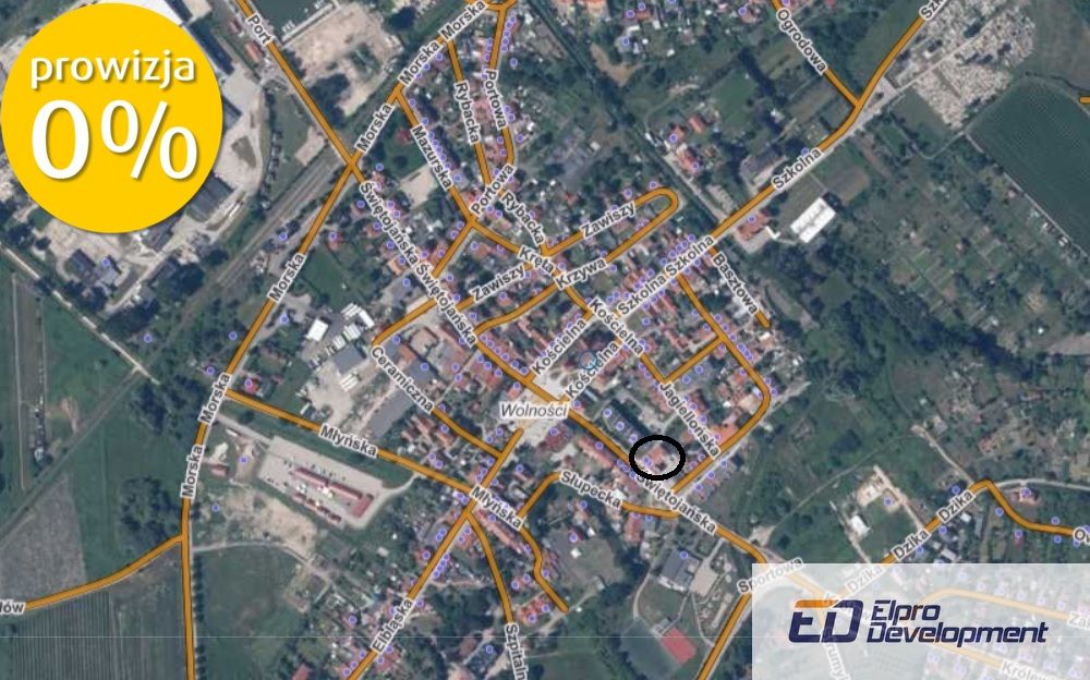 Lokal Tolkmicko, ul. Świętojańska. Zdjęcie 4