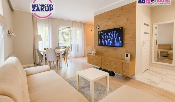 Mieszkanie 2-pokojowe Tczew, ul. Stefana Kardynała Wyszyńskiego