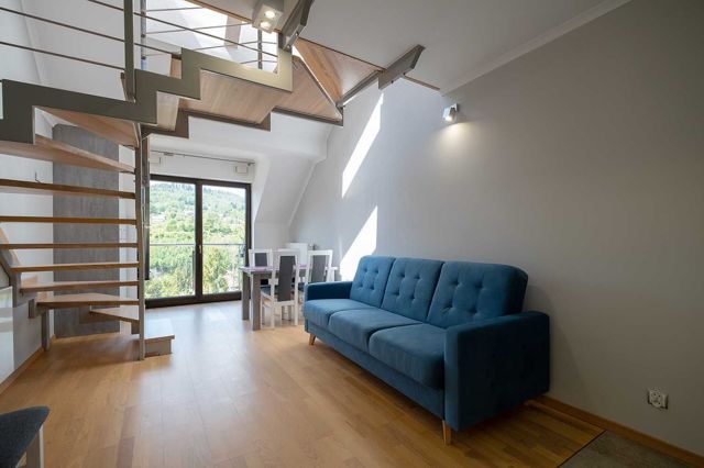 Mieszkanie 2-pokojowe Wisła, ul. Miła. Zdjęcie 1