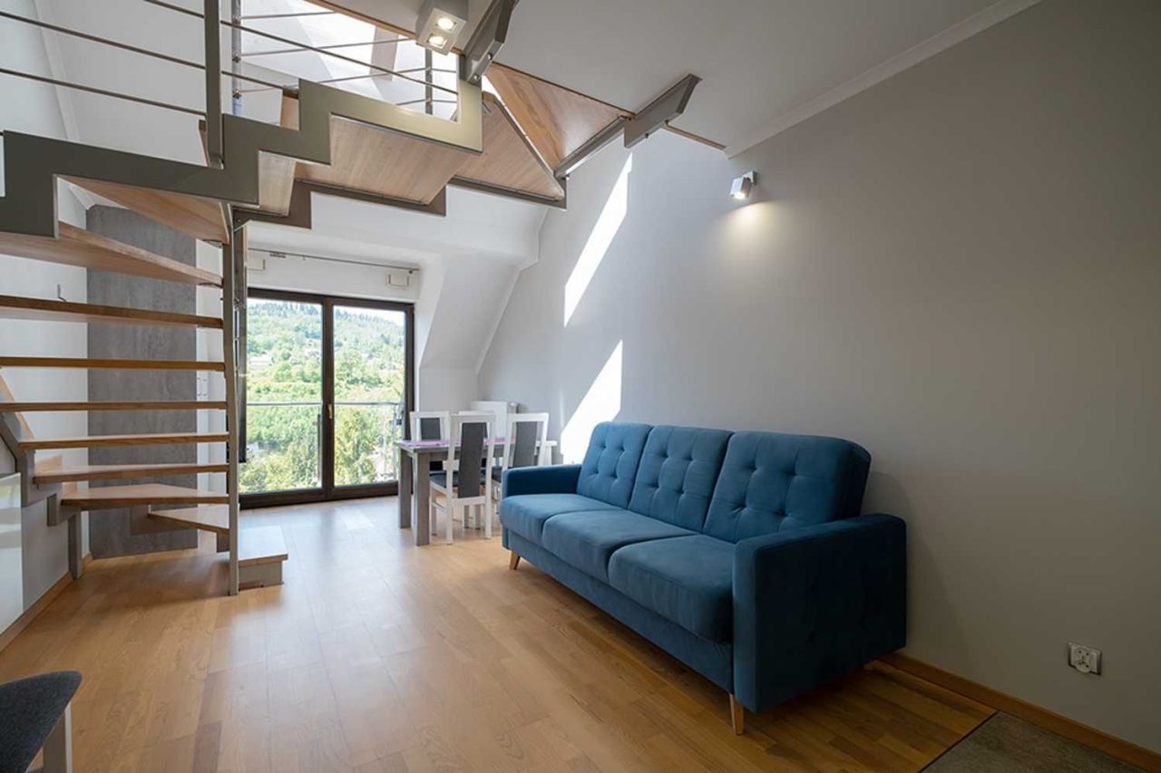 Mieszkanie 2-pokojowe Wisła, ul. Miła