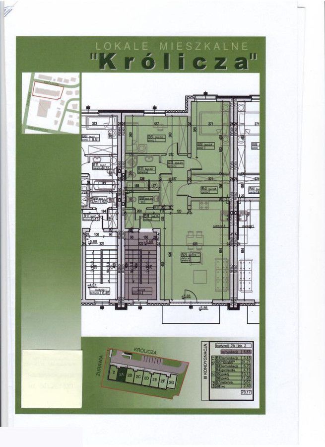 Mieszkanie 3-pokojowe Białystok Dojlidy, ul. Królicza. Zdjęcie 17