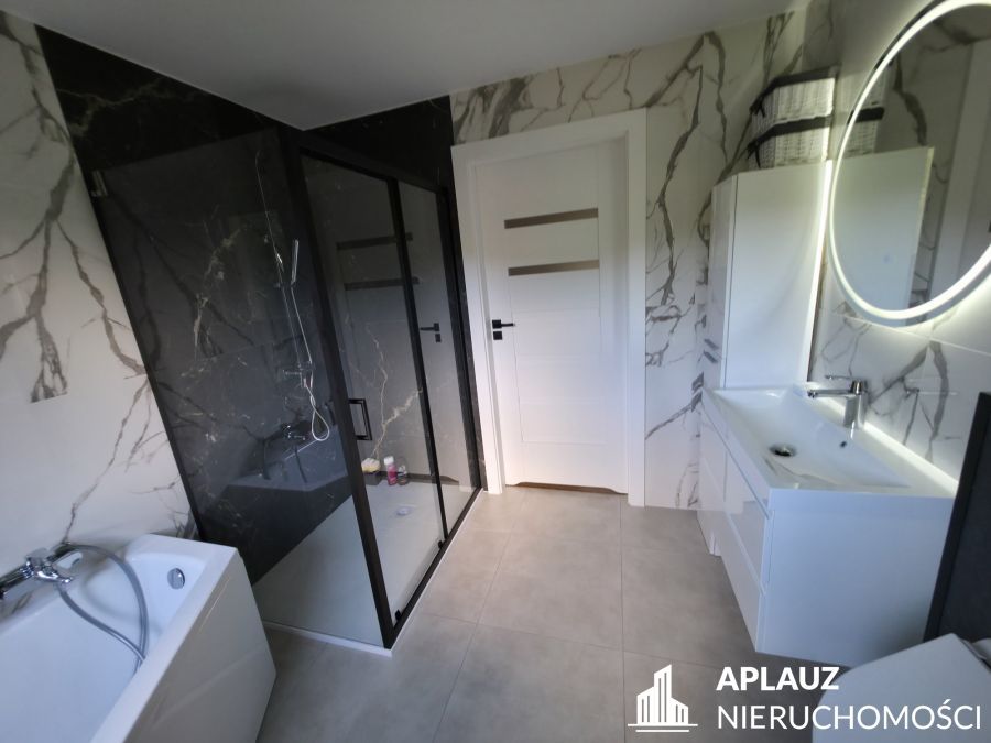 dom wolnostojący, 7 pokoi Bystra, ul. Juliana Fałata. Zdjęcie 13