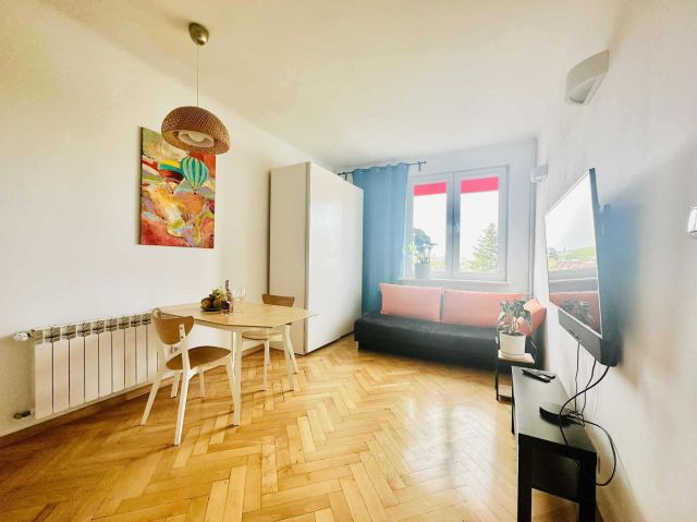 Mieszkanie 2-pokojowe Warszawa Żoliborz, ul. Urzędnicza. Zdjęcie 1