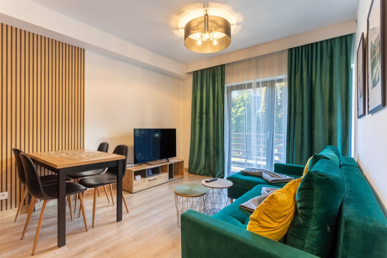 Mieszkanie 2-pokojowe Szklarska Poręba, ul. Franciszkańska