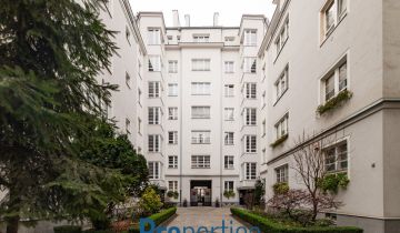 Mieszkanie 3-pokojowe Warszawa Śródmieście, ul. Poznańska