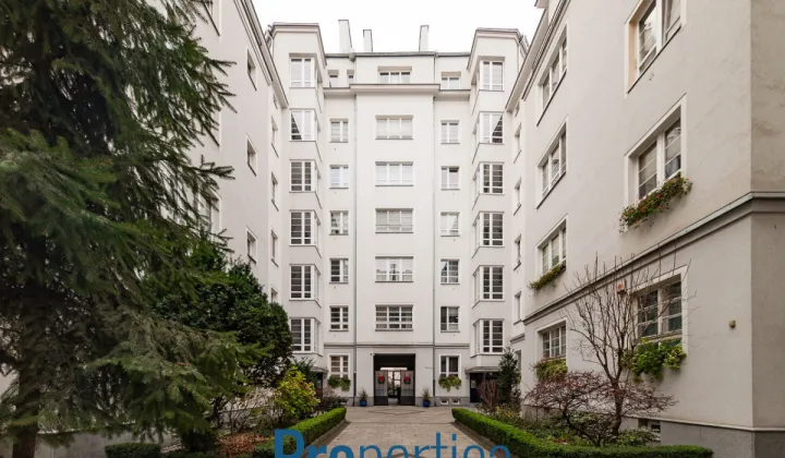 Mieszkanie 3-pokojowe Warszawa Śródmieście, ul. Poznańska